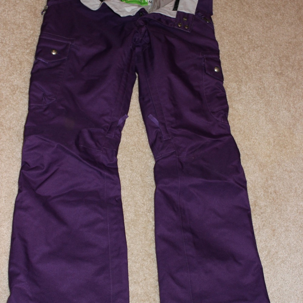Burton Snowboard Pants Medium